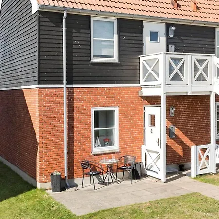 4106-borre-klintholm-havneby-6 別荘 Borre